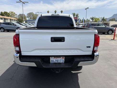 Used 2023 Toyota Tacoma SR5 image 7