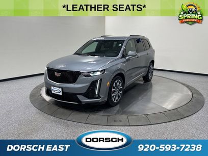 Used 2024 Cadillac XT6 Sport