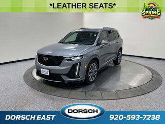 Used 2024 Cadillac XT6 Sport video 1
