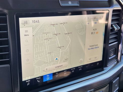 New 2026 Ford F550 4x4 Crew Cab image 22