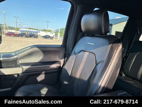 Used 2021 Ford F350 Platinum image 79