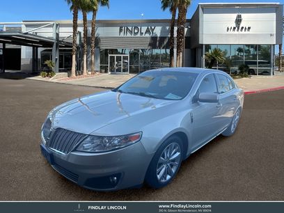 Used 2010 Lincoln MKS AWD