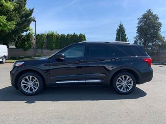 Used 2023 Ford Explorer Limited AWD/4WD video 2