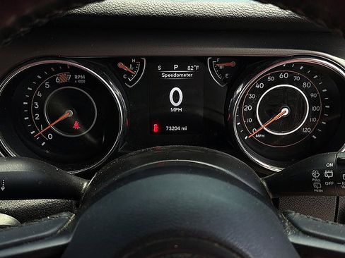 Used 2021 Jeep Wrangler Unlimited Sport w/ Cold Weather Group AWD/4WD image 17