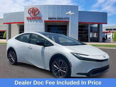 Used 2023 Toyota Prius