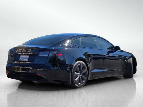 Used 2024 Tesla Model S AWD/4WD image 4