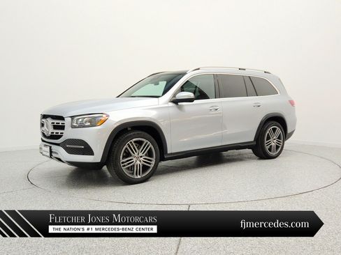 Certified 2023 Mercedes-Benz GLS 450 4MATIC image 1