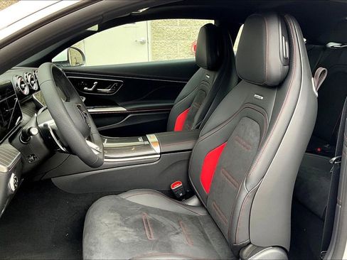 New 2026 Mercedes-Benz CLE 53 AMG 4MATIC Coupe image 9