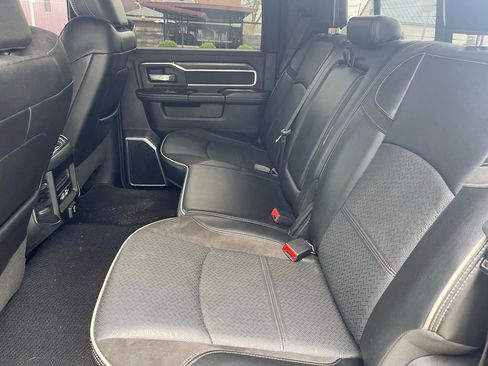 Used 2024 RAM 2500 Laramie w/ Night Edition image 10