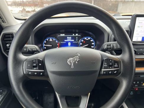 Certified 2021 Ford Bronco Sport Badlands image 21