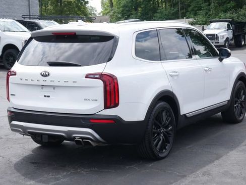 Used 2020 Kia Telluride SX w/ SX Prestige Package AWD/4WD image 13