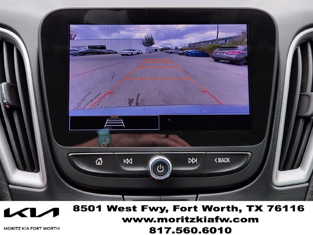 Used 2024 Chevrolet Malibu RS FWD image 18