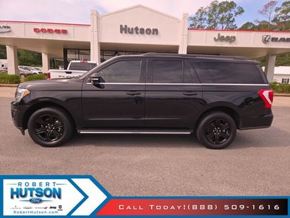 Used 2021 Ford Expedition Max XLT