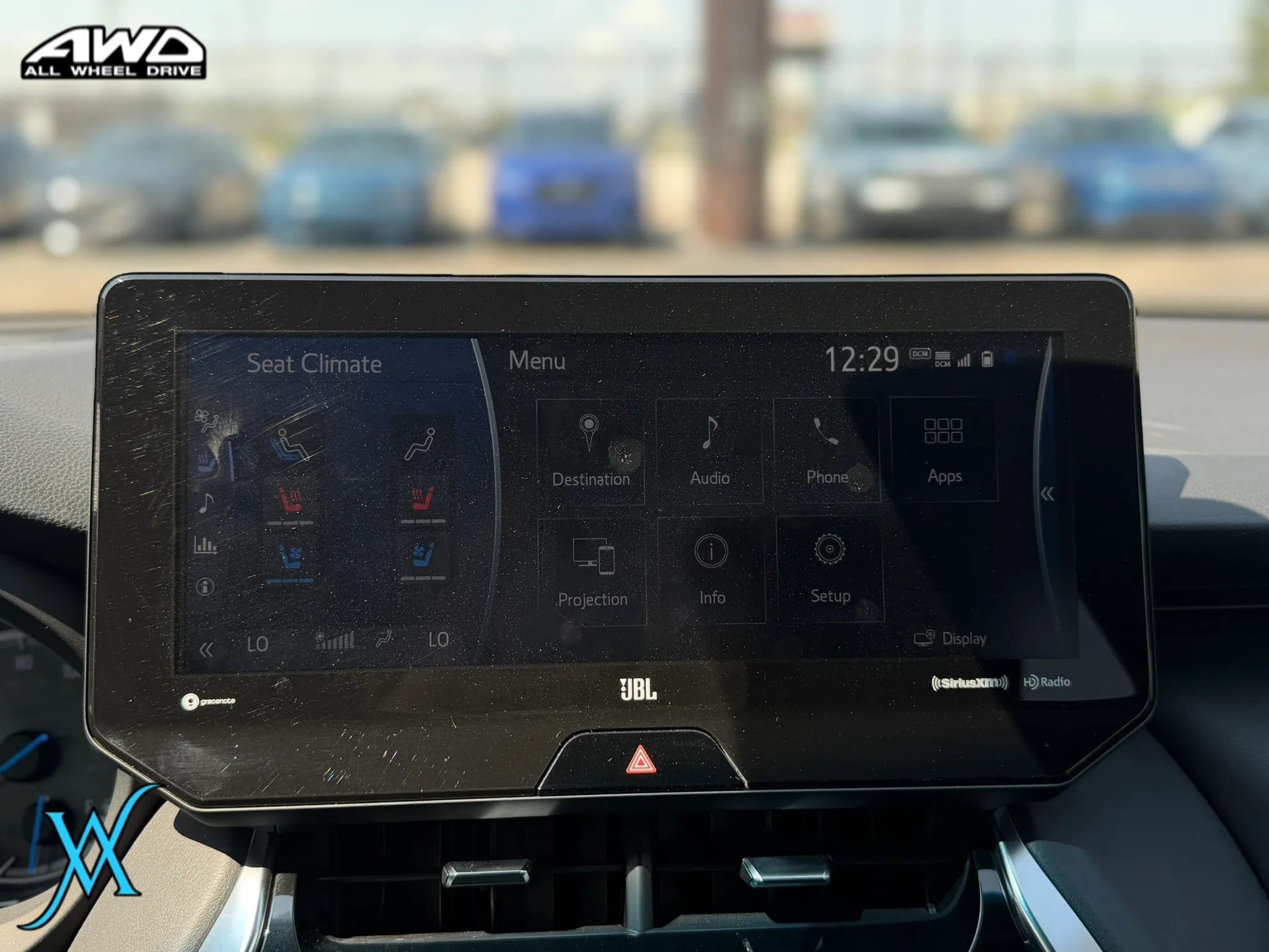 Used 2021 Toyota Venza Limited w/ Advanced Technology Package AWD/4WD image 34