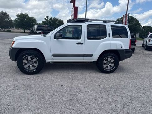 Used 2012 Nissan Xterra PRO-4X w/ Pro-4x Leather Pkg AWD/4WD image 1