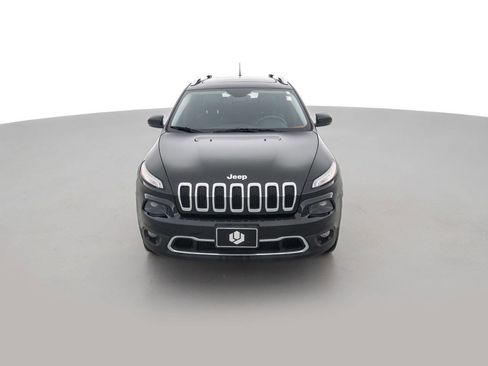 Used 2014 Jeep Cherokee Limited AWD/4WD image 2