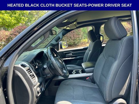 Used 2019 RAM 1500 Big Horn AWD/4WD image 5