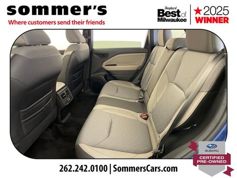 Certified 2026 Subaru Forester Premium AWD/4WD image 23