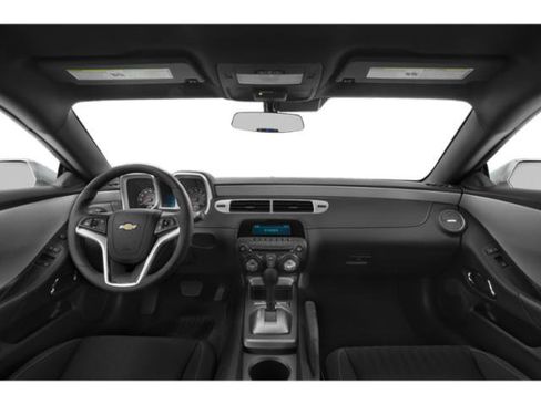 Used 2015 Chevrolet Camaro LT w/ Commemorative Special Edition RWD image 10