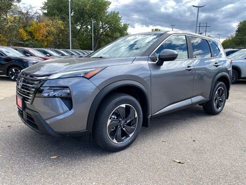 New 2026 Nissan Rogue SV image 1