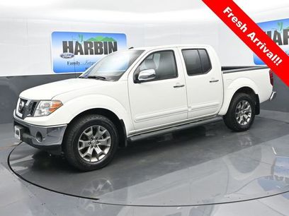 Used 2019 Nissan Frontier SL