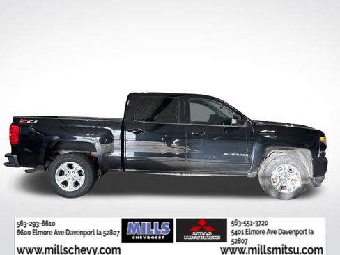 Used 2018 Chevrolet Silverado 1500 LT w/ All Star Edition image 4