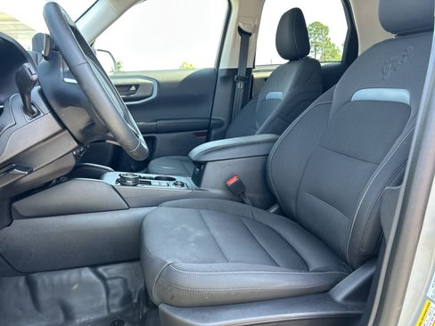 Used 2024 Ford Bronco Sport Badlands AWD/4WD image 10