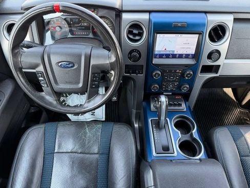 Used 2014 Ford F150 Raptor w/ Equipment Group 801A Luxury AWD/4WD image 3