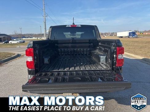 New 2026 Ford Maverick XLT w/ XLT Luxury Package image 6