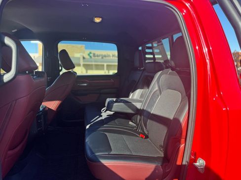 Used 2022 RAM 1500 Rebel w/ Off Road Group AWD/4WD image 15