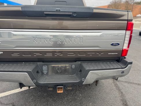 Used 2017 Ford F250 King Ranch w/ King Ranch Ultimate Package image 6