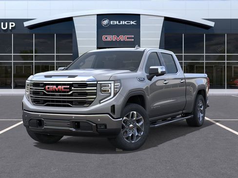 New 2026 GMC Sierra 1500 SLT w/ SLT Premium Plus Package AWD/4WD image 6