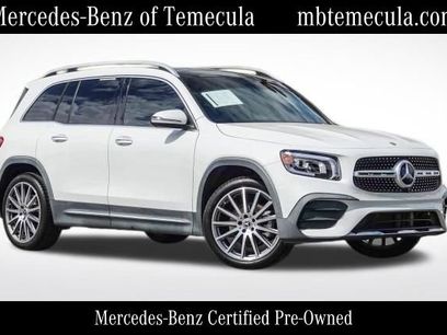 Certified 2021 Mercedes-Benz GLB 250