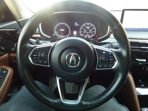 Used 2023 Acura MDX SH AWD w/Tech 4dr SUV w/Techno image 24