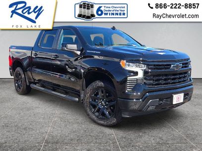 New 2026 Chevrolet Silverado 1500 RST w/ RST Select Package
