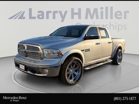 Used 2016 RAM 1500 Laramie w/ Convenience Group AWD/4WD image 1
