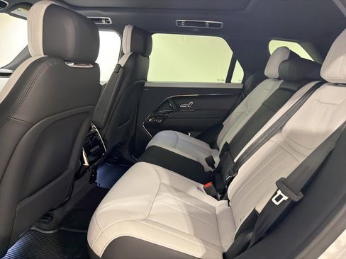 New 2025 Land Rover Range Rover Sport Dynamic SE image 22