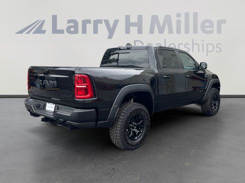 New 2026 RAM 1500 RHO w/ RHO Level 1 Equipment Group image 5