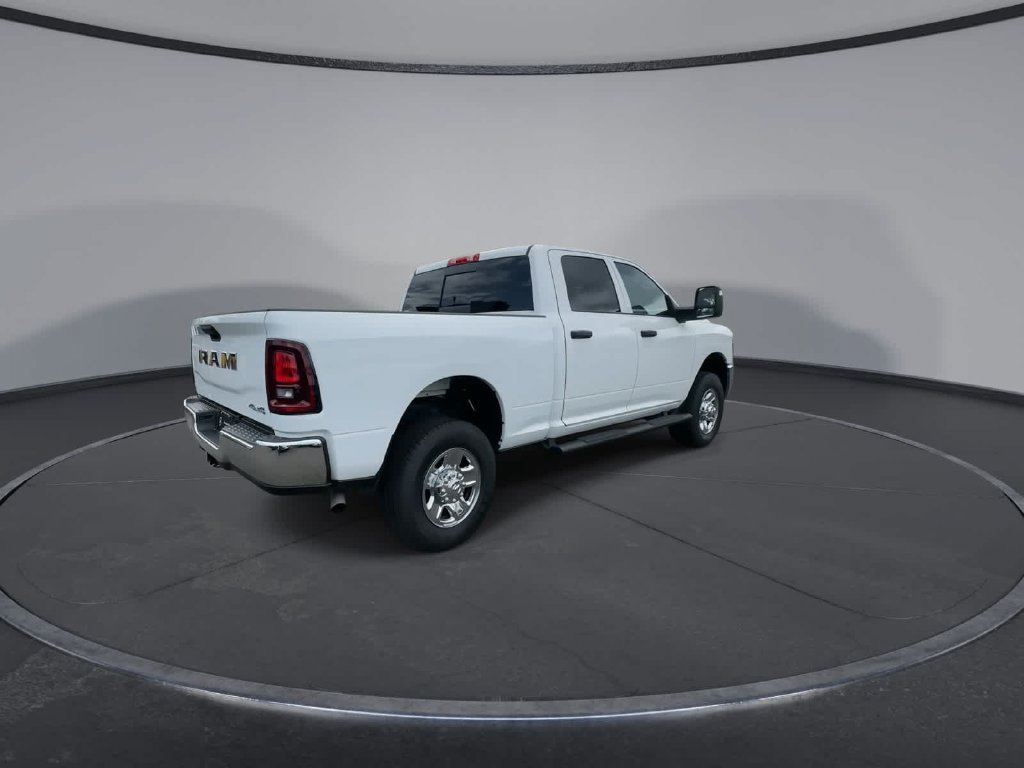 Used 2026 RAM 2500 Tradesman AWD/4WD image 11