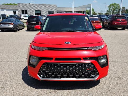 Used 2021 Kia Soul GT-Line FWD image 2