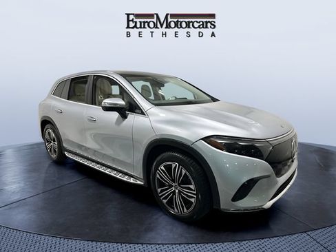 Certified 2023 Mercedes-Benz EQS 450+ SUV image 7