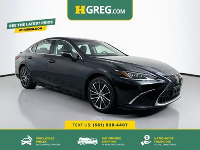 Used 2022 Lexus ES 350 w/ Premium Package