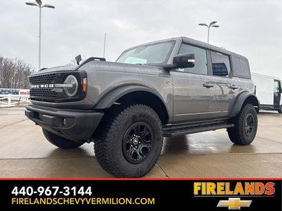 Used 2021 Ford Bronco Wildtrak