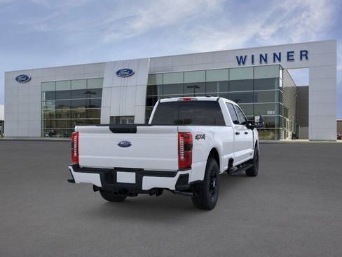 New 2025 Ford F350 XL w/ STX Appearance Package image 8