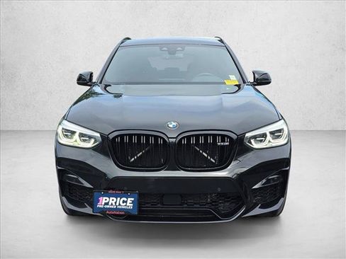 Used 2020 BMW X3 M AWD/4WD image 2