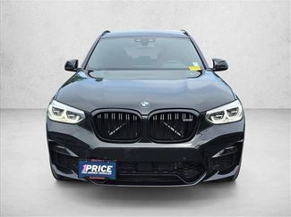 Used 2020 BMW X3 M AWD/4WD video 2