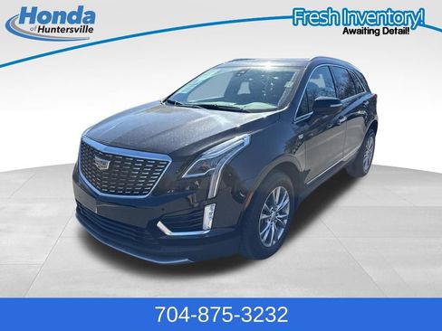 Used 2023 Cadillac XT5 Premium Luxury image 4