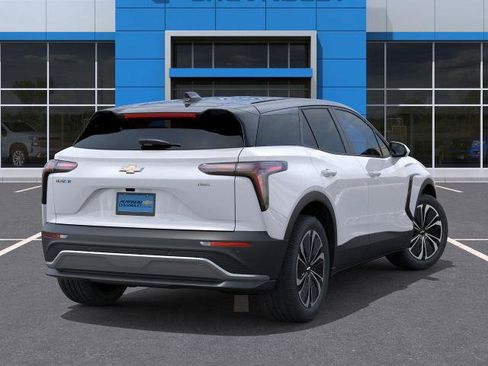 New 2026 Chevrolet Blazer EV LT FWD image 28