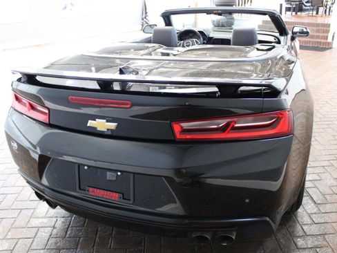 Used 2016 Chevrolet Camaro LT image 7