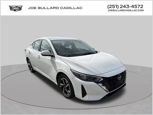 Used 2024 Nissan Sentra SV FWD image 1